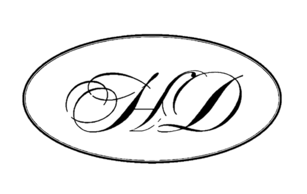 Логотип компании Наш декор