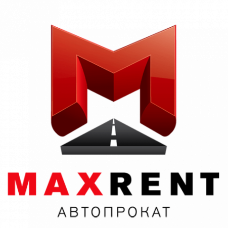 Логотип компании Maxrent