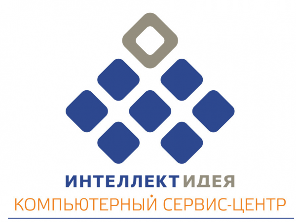 Логотип компании Интеллект Идея