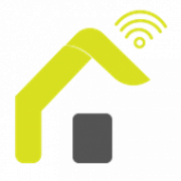 Логотип компании «Интернет в дом»