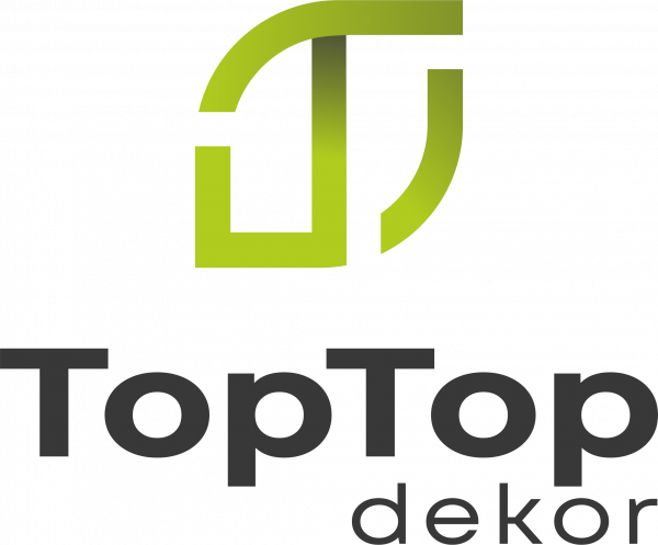Логотип компании Топ Топ Декор