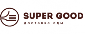 Логотип компании Super Good