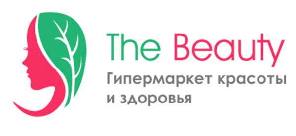 Логотип компании The Beauty