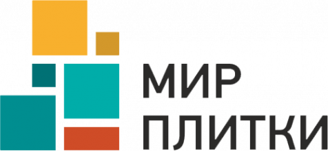 Логотип компании Мир плитки