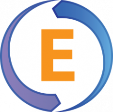 Логотип компании Е-Раскрутка