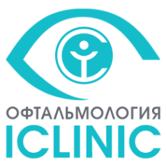 Логотип компании Центр офтальмологии ICLINIC