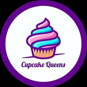 Логотип компании Cupcake Queen