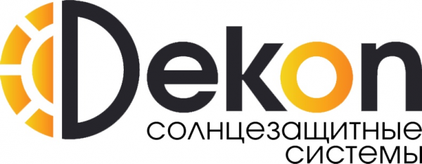 Логотип компании Dekon
