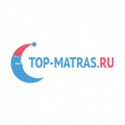 Логотип компании ТопМатрас-Калининград