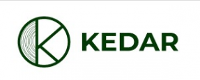 Логотип компании KEDAR