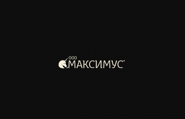 Логотип компании СК Максимус
