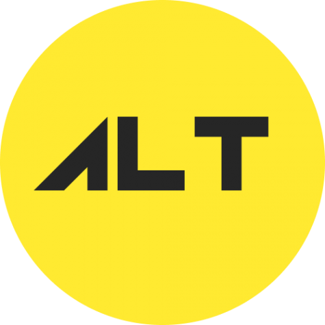 Логотип компании Alt Escape