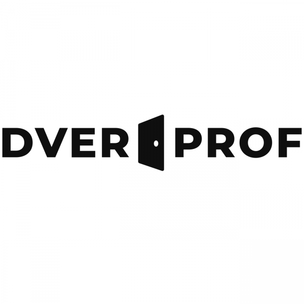Логотип компании Агрегатор дверей и фурнитуры DverProf