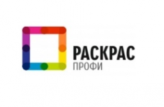 Логотип компании ТД Раскрас