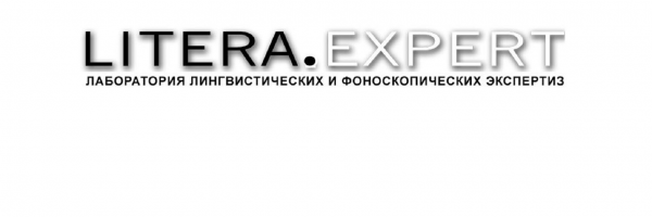 Логотип компании LITERA.EXPERT
