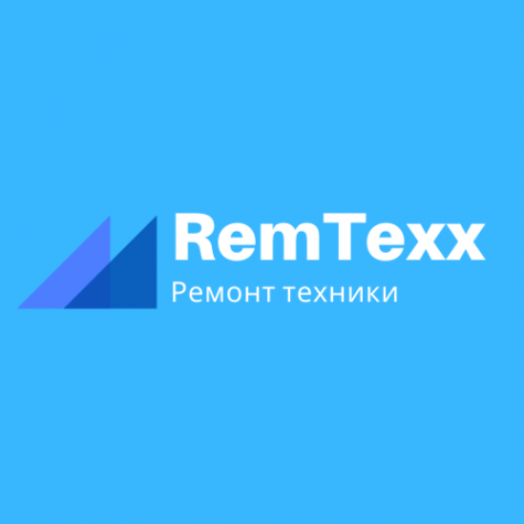 Логотип компании RemTexx - Калининград