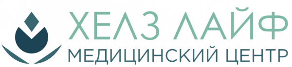 Логотип компании Хелз Лайф