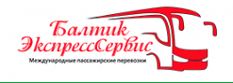 Логотип компании Балтик Экспресс Сервис