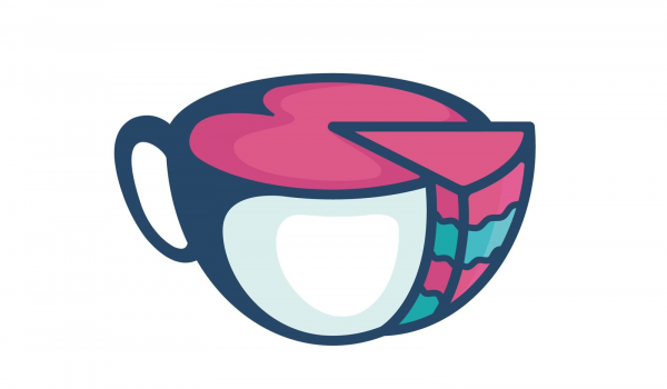 Логотип компании Cupcake Shop, Интернет магазин для кондитеров