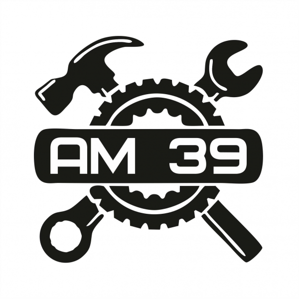 Логотип компании Автомастерская 39