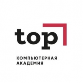 Логотип компании Частная школа TOP IT SCHOOL