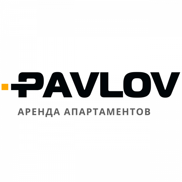 Логотип компании Апартаменты PAVLOV