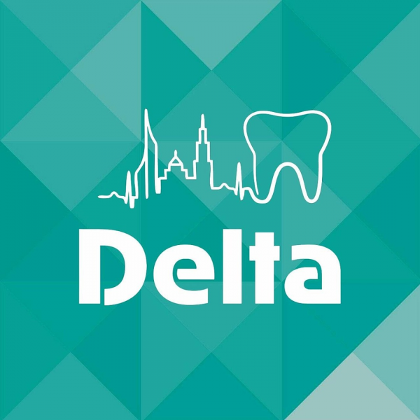 Логотип компании Центр стоматологии Дельта