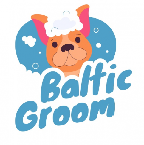 Логотип компании Груминг салон Baltic Groom