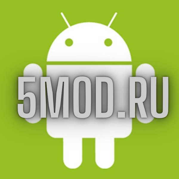 Логотип компании 5mod