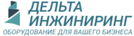 Логотип компании Дельта-инжиниринг