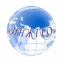 Логотип компании ИНЖГЕО