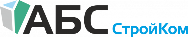 Логотип компании АБС-СтройДом