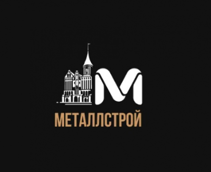 Логотип компании МЕТАЛЛСТРОЙ