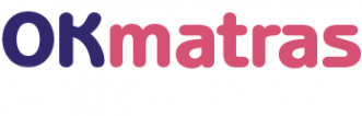 Логотип компании ОкМатрас-Калининград