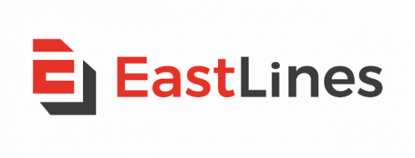 Логотип компании Транспортная компания EastLines