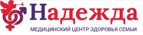 Логотип компании Медицинский центр Надежда