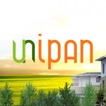 Логотип компании Фасадные панели Unipan