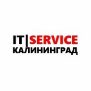 Логотип компании iTSERVICE